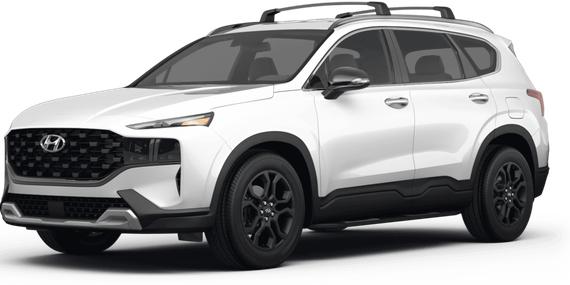 HYUNDAI SANTA FE 2022 5NMS64AJ3NH404522 image